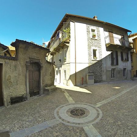 Hotel La Casa Sul Sasso Dervio Zewnętrze zdjęcie