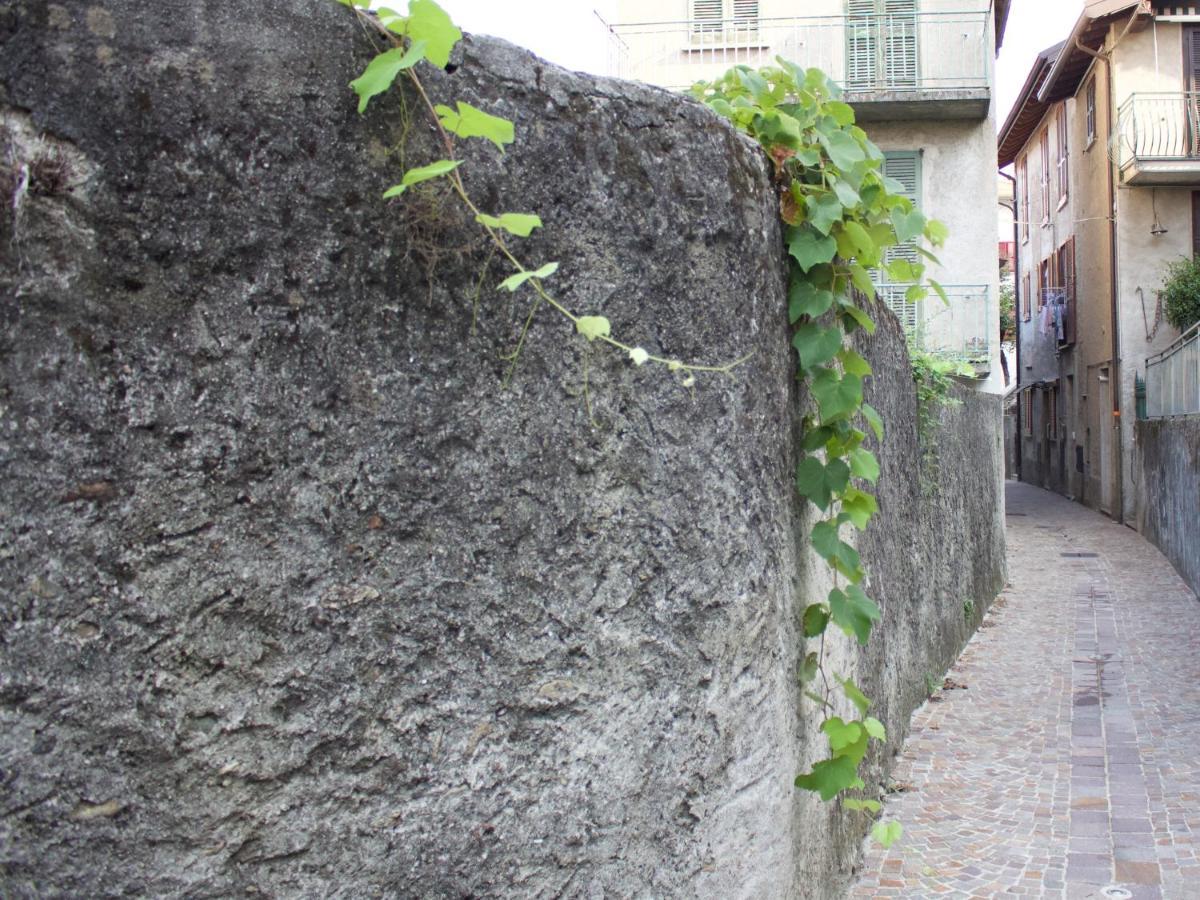 Hotel La Casa Sul Sasso Dervio Zewnętrze zdjęcie