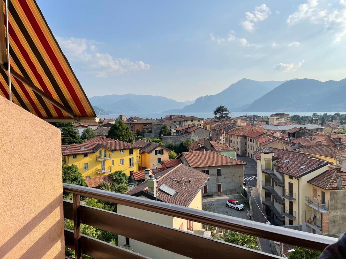 Hotel La Casa Sul Sasso Dervio Zewnętrze zdjęcie