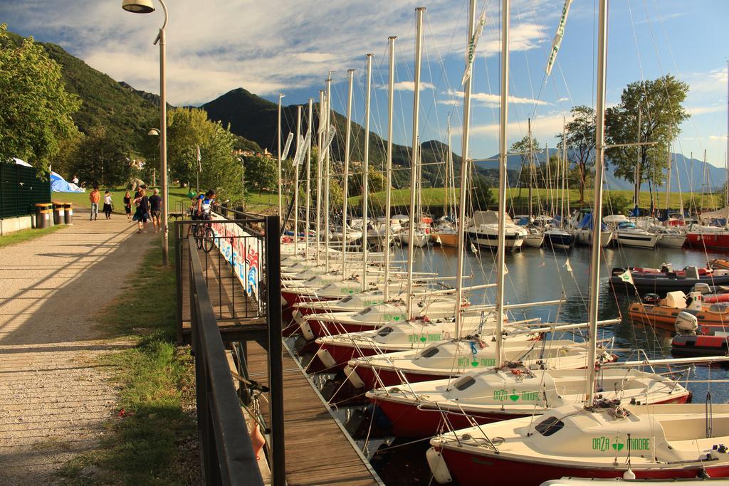 Hotel La Casa Sul Sasso Dervio Zewnętrze zdjęcie