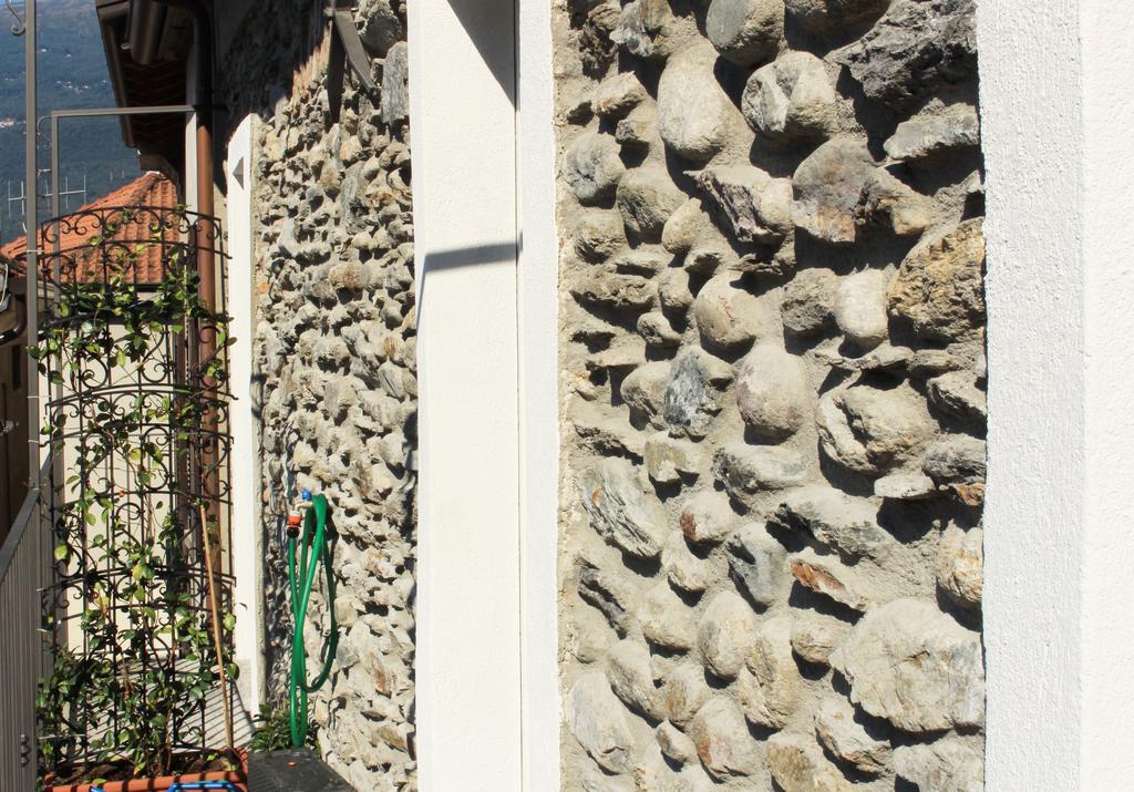 Hotel La Casa Sul Sasso Dervio Zewnętrze zdjęcie