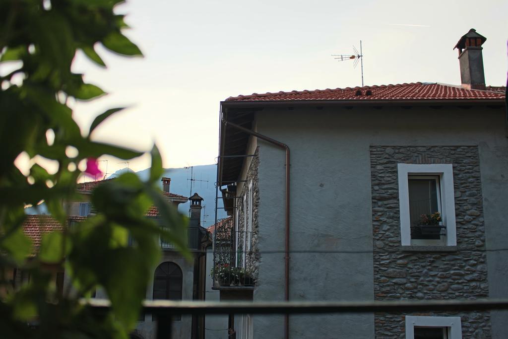 Hotel La Casa Sul Sasso Dervio Zewnętrze zdjęcie