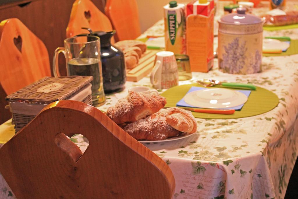 Hotel La Casa Sul Sasso Dervio Zewnętrze zdjęcie