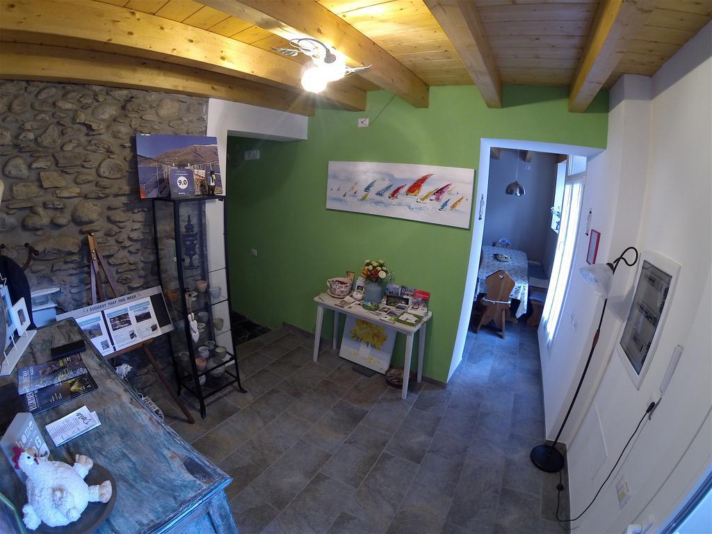 Hotel La Casa Sul Sasso Dervio Zewnętrze zdjęcie