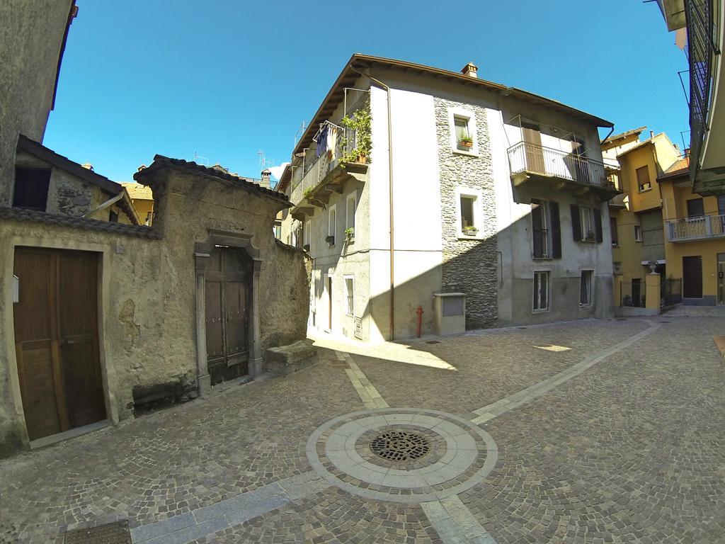 Hotel La Casa Sul Sasso Dervio Zewnętrze zdjęcie