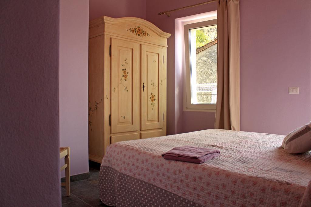 Hotel La Casa Sul Sasso Dervio Zewnętrze zdjęcie