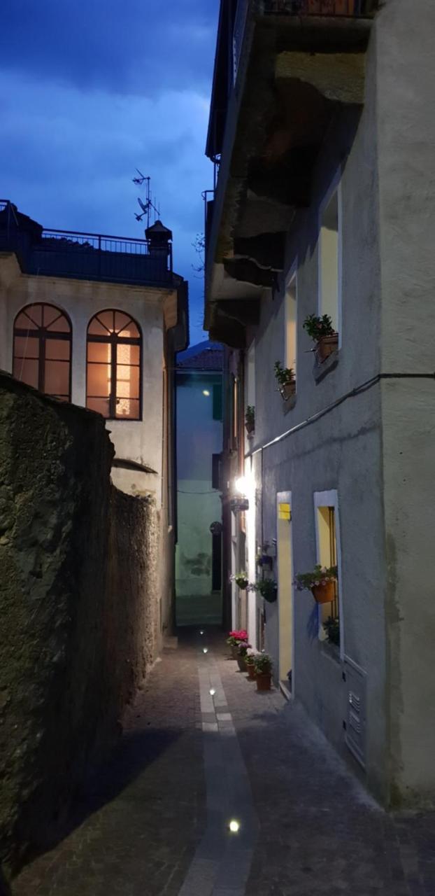 Hotel La Casa Sul Sasso Dervio Zewnętrze zdjęcie