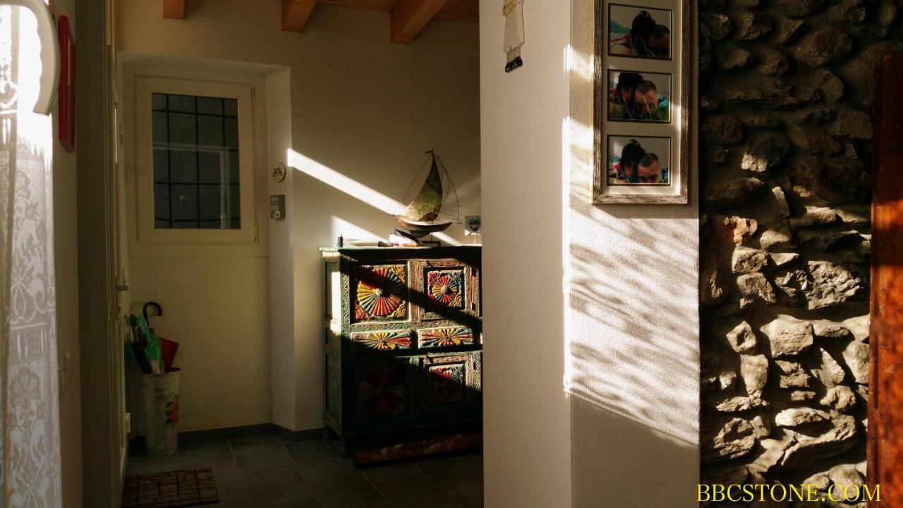 Hotel La Casa Sul Sasso Dervio Zewnętrze zdjęcie