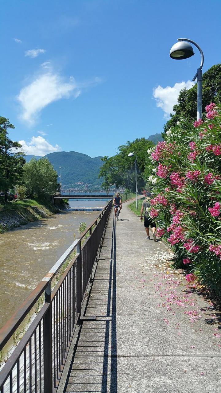 Hotel La Casa Sul Sasso Dervio Zewnętrze zdjęcie