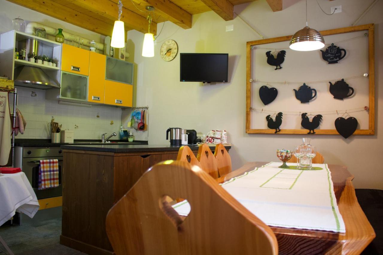 Hotel La Casa Sul Sasso Dervio Zewnętrze zdjęcie
