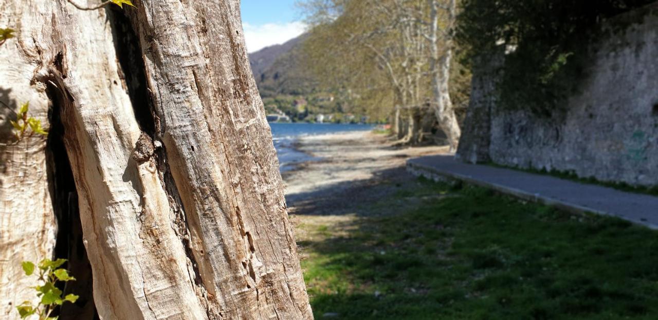Hotel La Casa Sul Sasso Dervio Zewnętrze zdjęcie