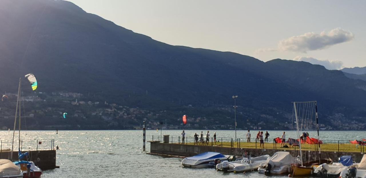 Hotel La Casa Sul Sasso Dervio Zewnętrze zdjęcie